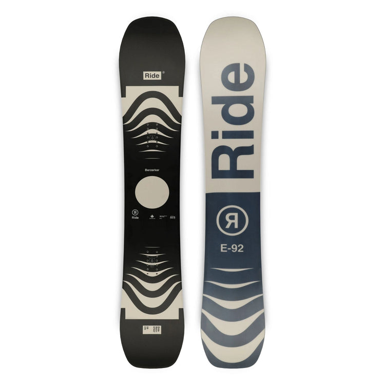 Ride Berzerker Snowboard 2025