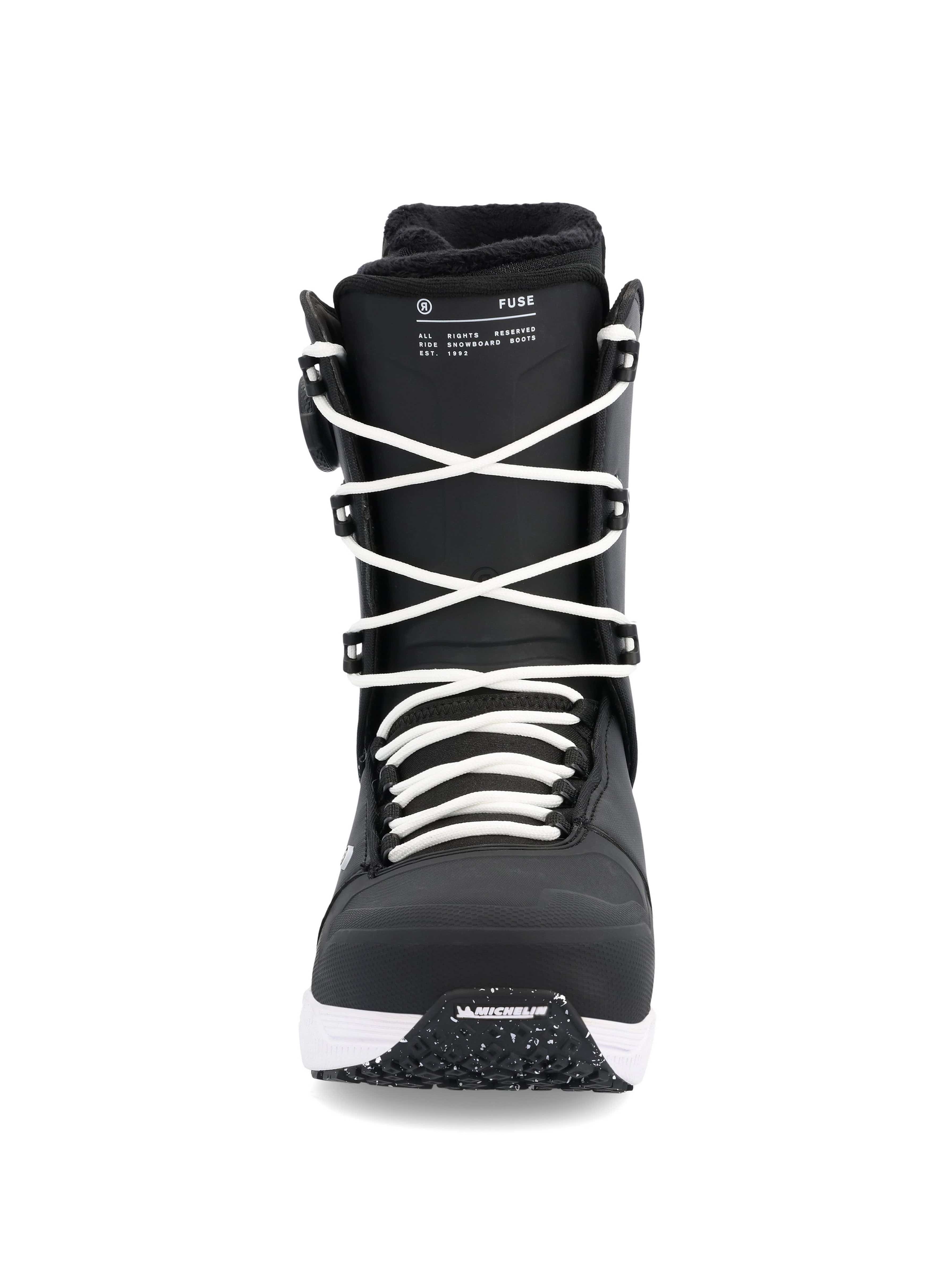 Ride Fuse Snowboard Boots 2024