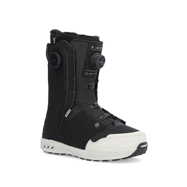 Ride Lasso Pro Snowboard Boots 2025 Black / UK 8 / EU 42