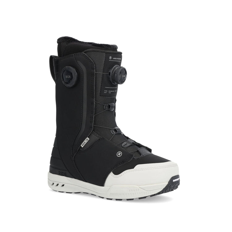 Ride Lasso Pro Wide Snowboard Boots 2025