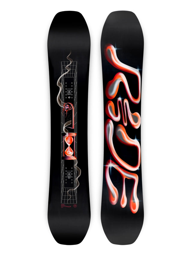 Ride Shadowban Snowboard 2024 154cm
