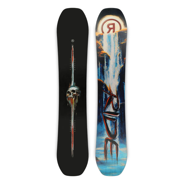 Ride Shadowban Snowboard 2025 157cm