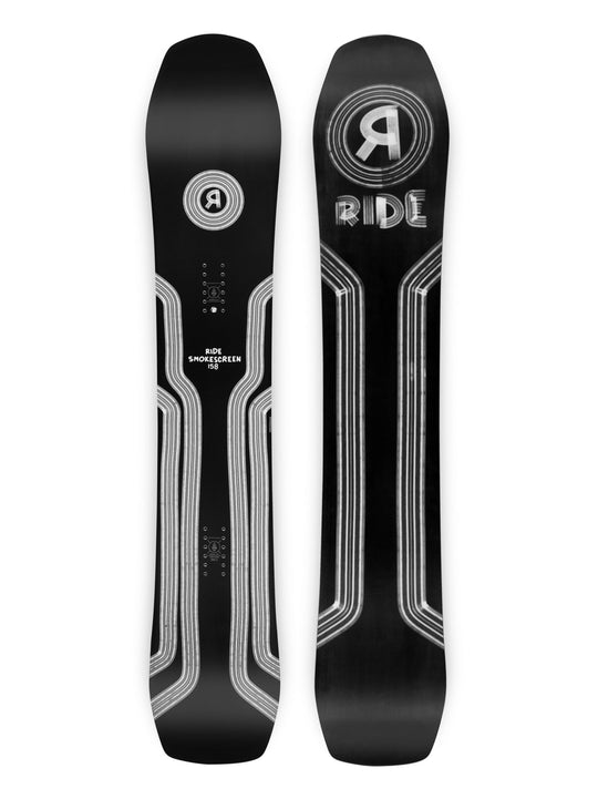 Ride Smokescreen Snowboard 2024