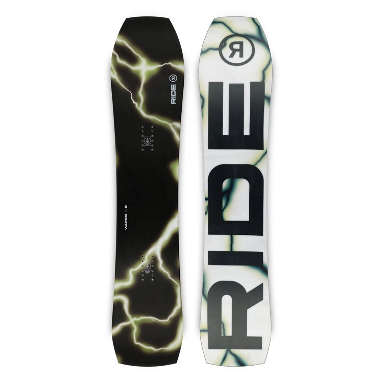 Ride Warpig Snowboard 2025