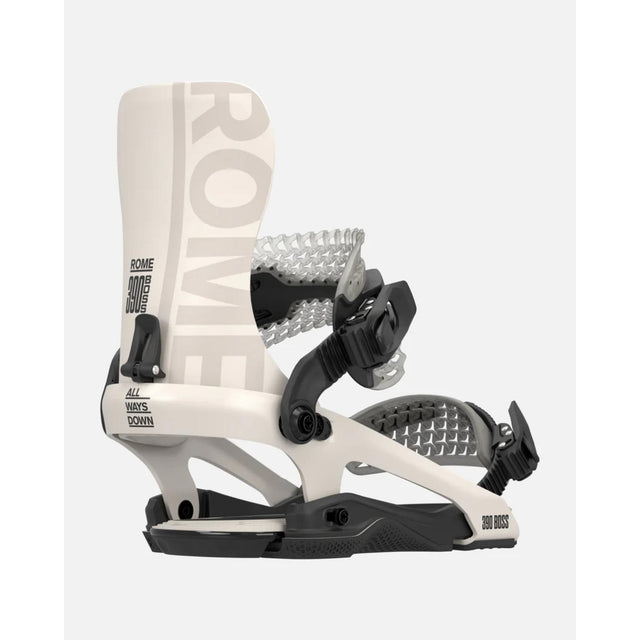 Rome 390 Boss FW Bindings 2026 Stone / M/L