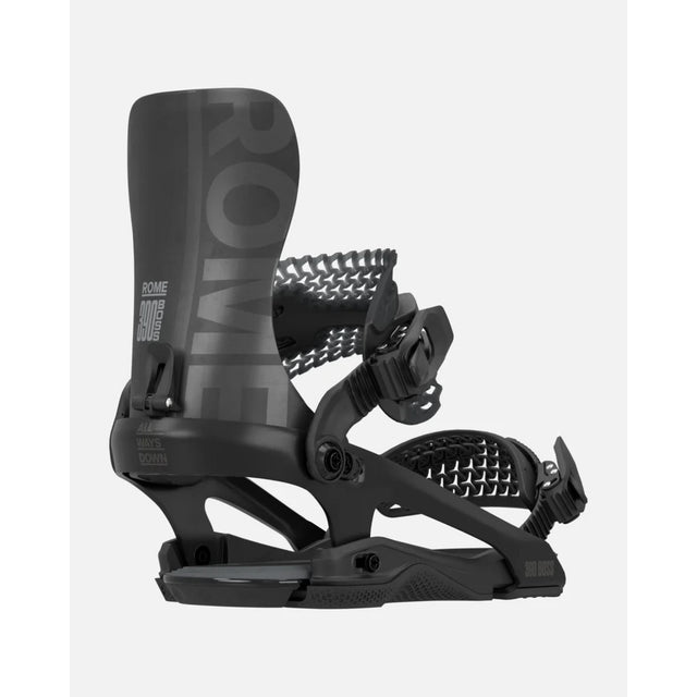 Rome 390 Boss FW Bindings 2026 Black / S