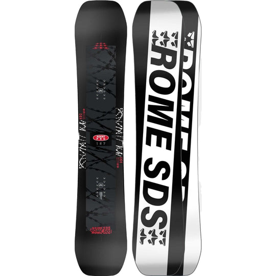 Rome Agent Pro Snowboard 2024