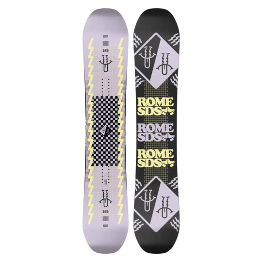 Rome Artifact Snowboard 2024