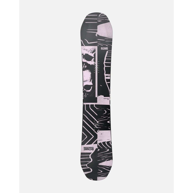 2017 rome mini shred snowboard Rome Minishred Kids Snowboard 2026