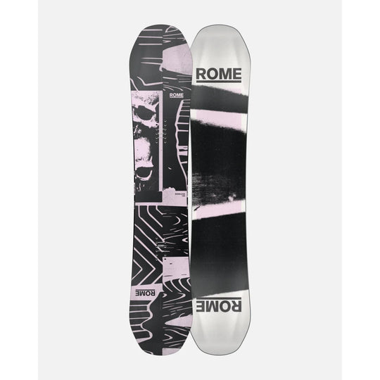 Rome Boneless Snowboard 2026