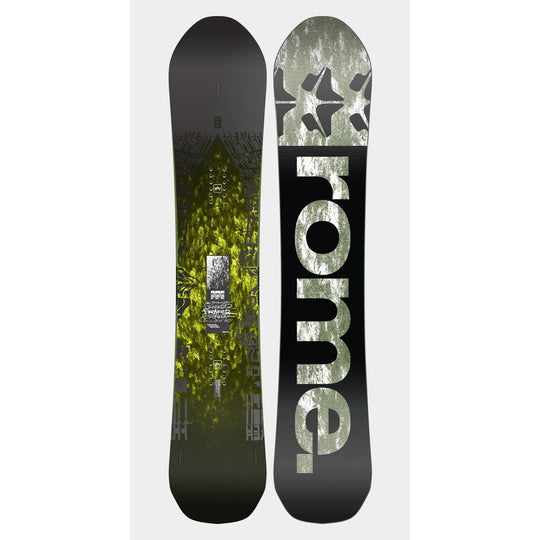 Rome Freaker Snowboard 2024