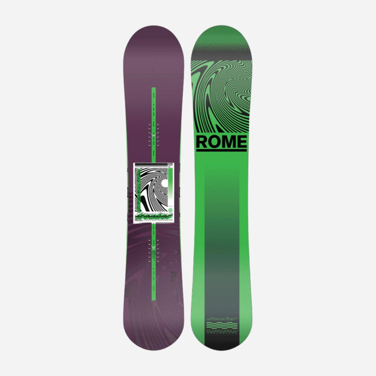 Rome Freaker Snowboard 2025