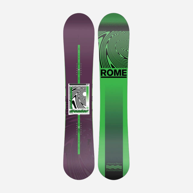 Rome Freaker Snowboard 2025 156cm