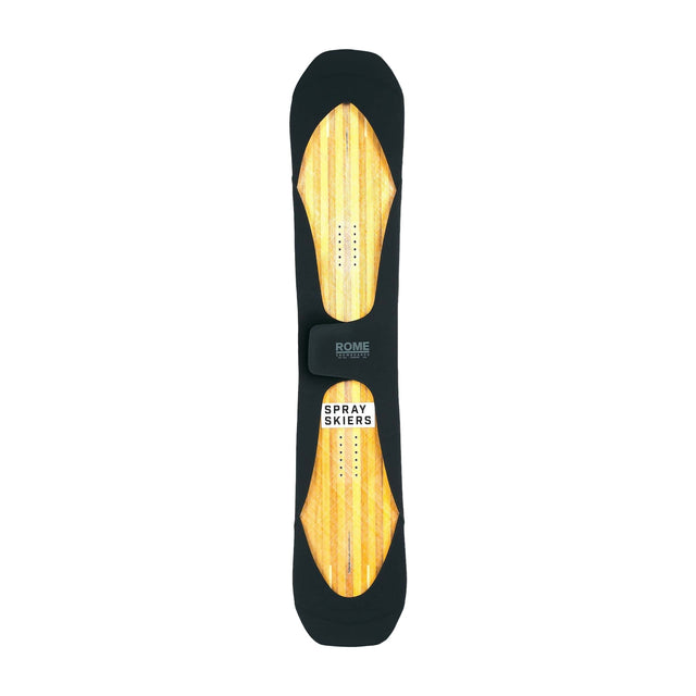 Rome Gripper Snowboard Bag Black / L