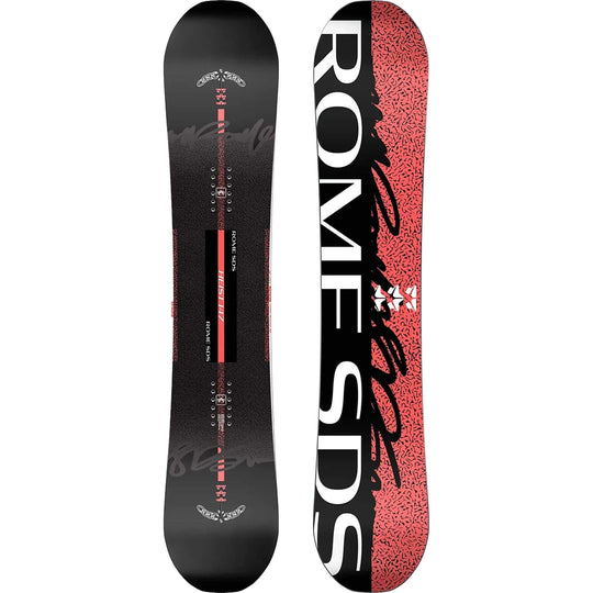 Rome Heist Women's Snowboard 2024