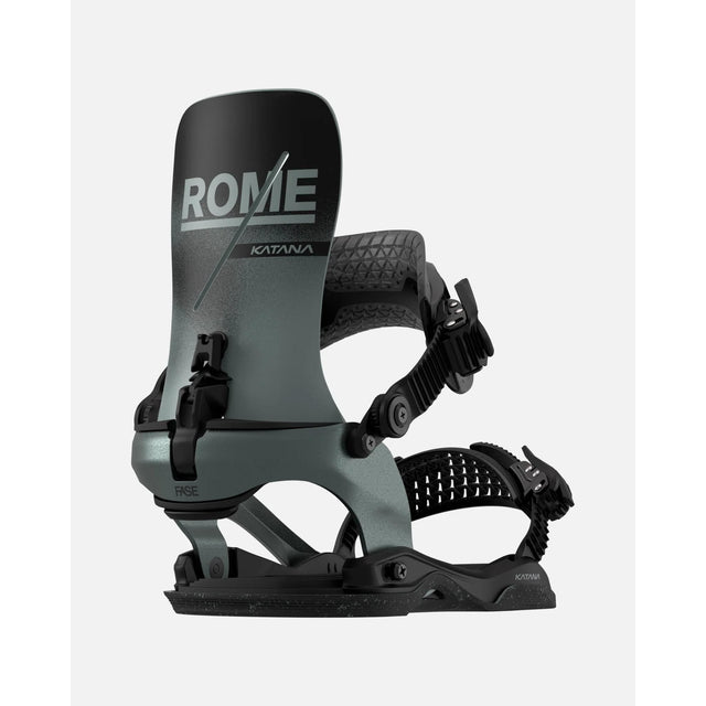 Rome Katana AW FASE Bindings 2026 Slate / M/L