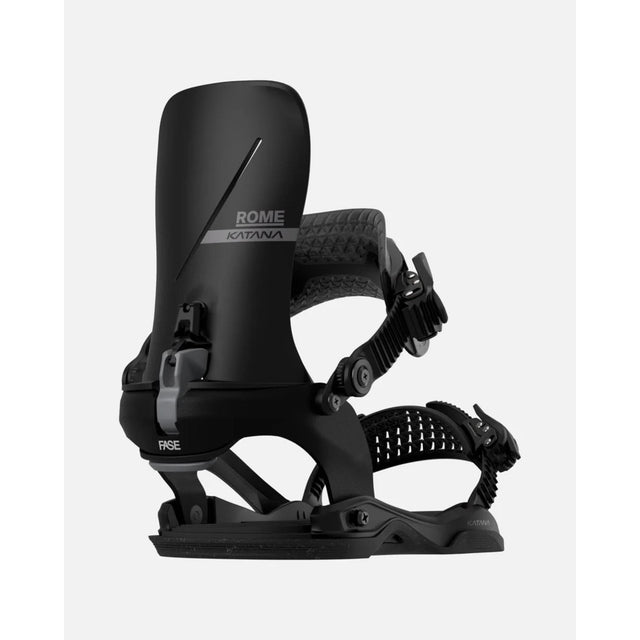 Rome Katana AW FASE Bindings 2026 Black / S