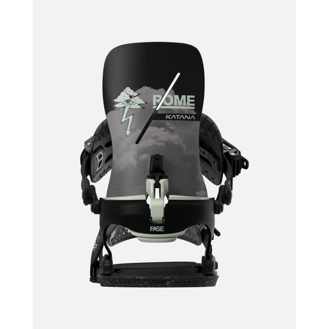 Rome Katana AW FASE X Stale Bindings 2026