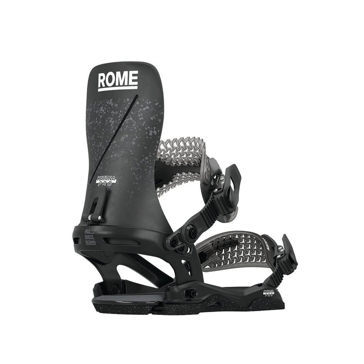 Rome Katana Pro Snowboard Bindings 2025