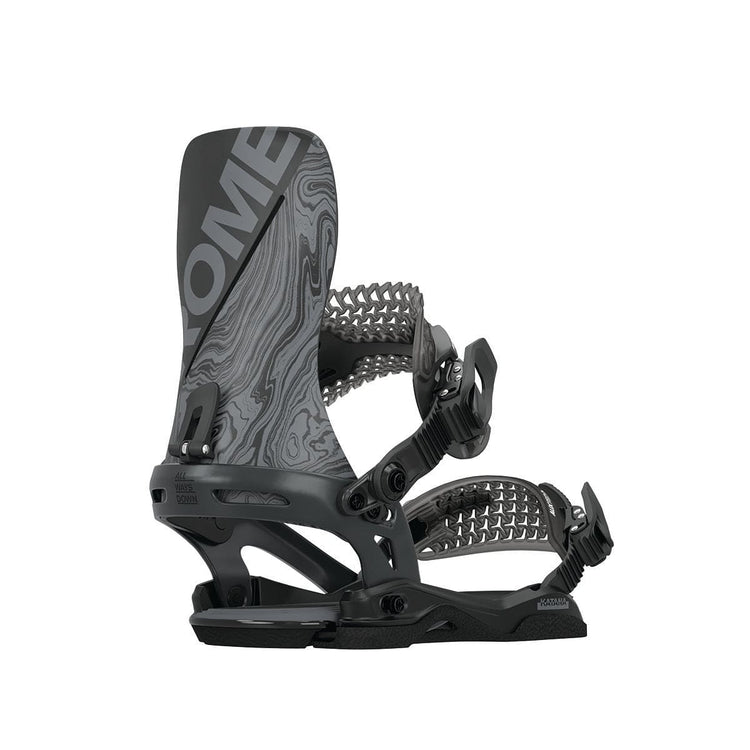 Rome Katana Snowboard Bindings 2025