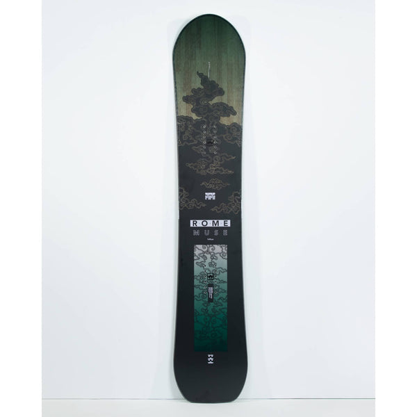 Rome Muse Women's Snowboard 2024 | Snowtart UK