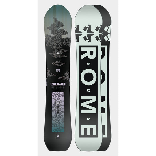 Rome Muse Women's Snowboard 2024