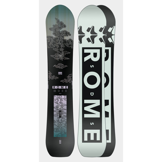Rome Muse Women's Snowboard 2024 143cm