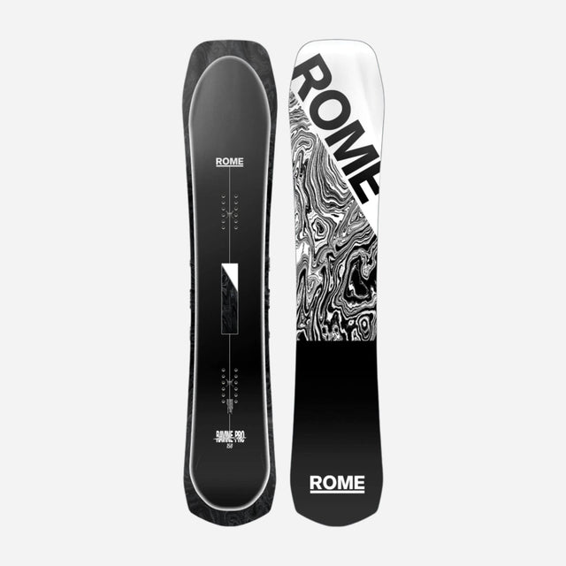 Rome Ravine Pro Snowboard 2025 155cm