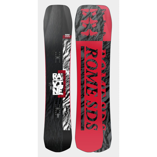 Rome Ravine Snowboard 2024