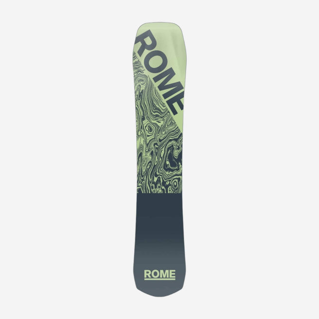 Rome Ravine Snowboard 2025