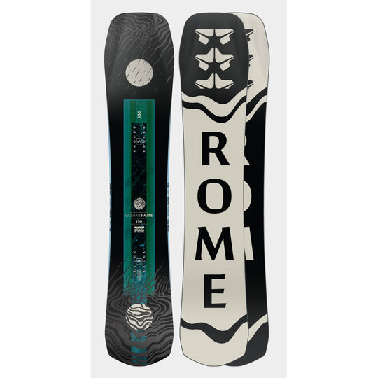 ROME SDS Ravine Select 152cm ビンディングセット Rome Ravine Select Snowboard 2023/2024 – Rome CA