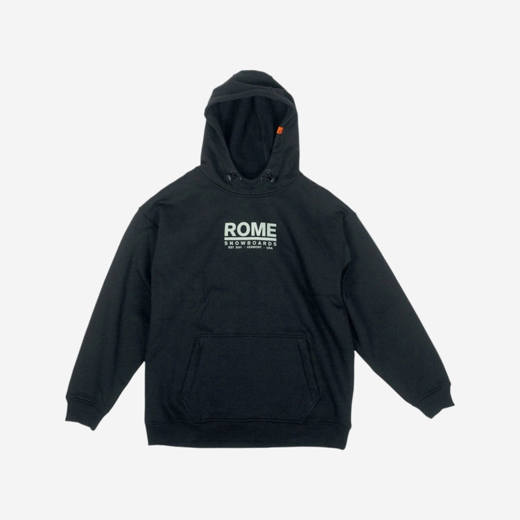 Rome Riding Hoodie 2025