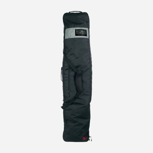 Rome Roadie Snowboard Bag 2025 Black / OS