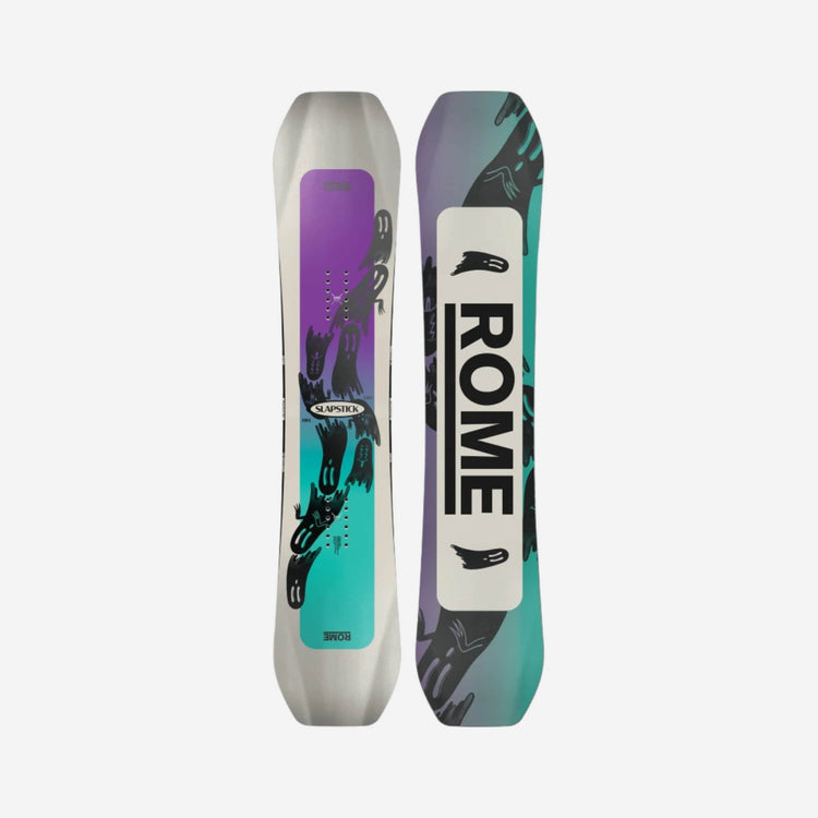 Rome Slapstick Snowboard 2025