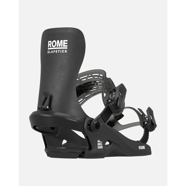 Rome Slapstick Youth Bindings 2026 Black / S