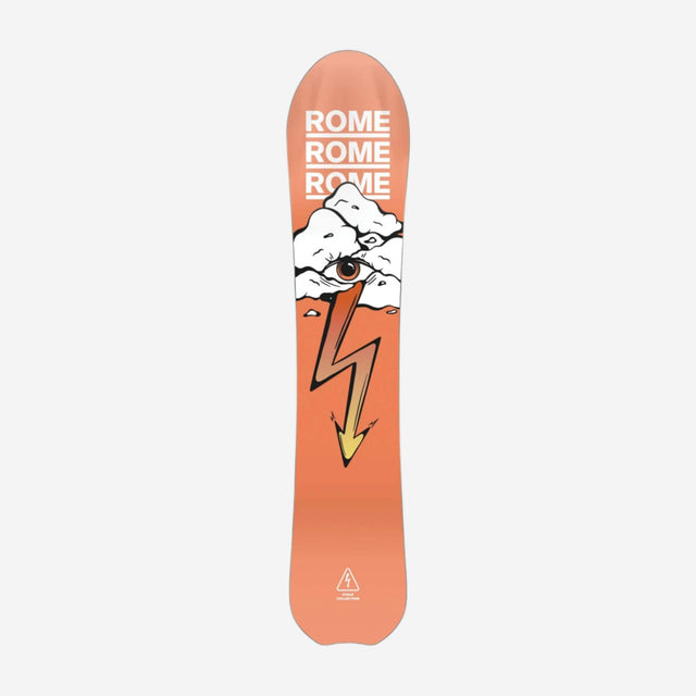 Rome Stale Fish Snowboard 2025