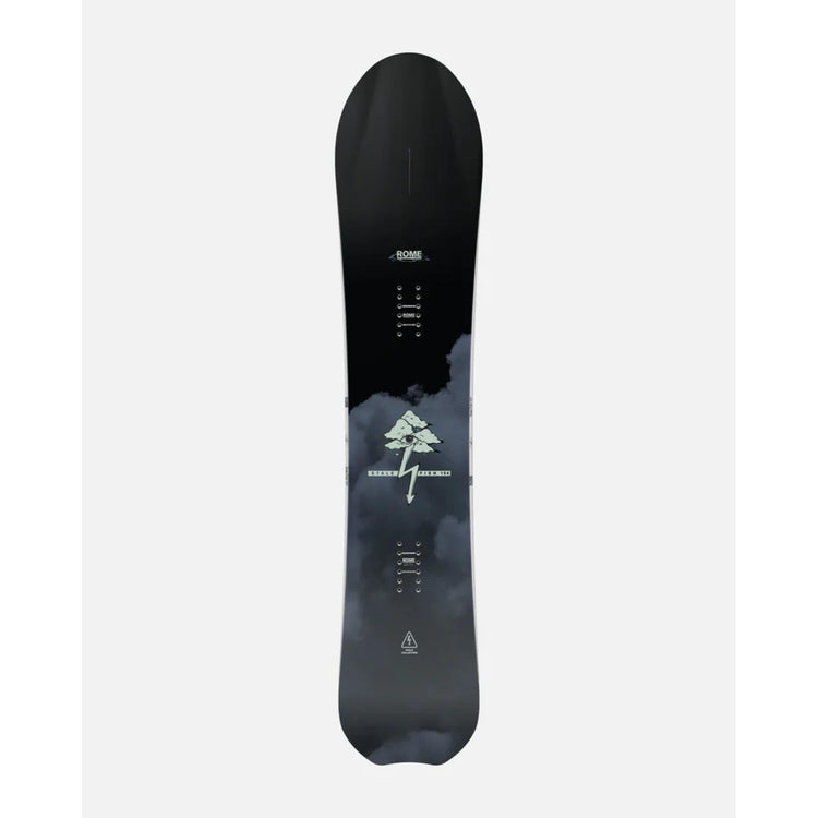 grady skelton rome snowboards Rome Stale Fish Snowboard 2026