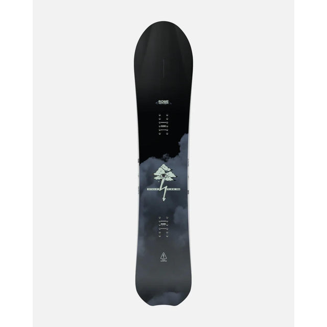 Rome Stale Fish Snowboard 2026 151cm