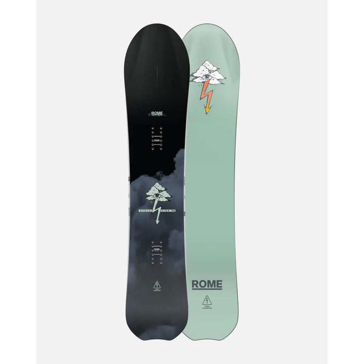 Rome Stale Fish Snowboard 2026