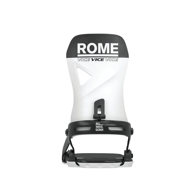 Rome Vice Snowboard Bindings 2025