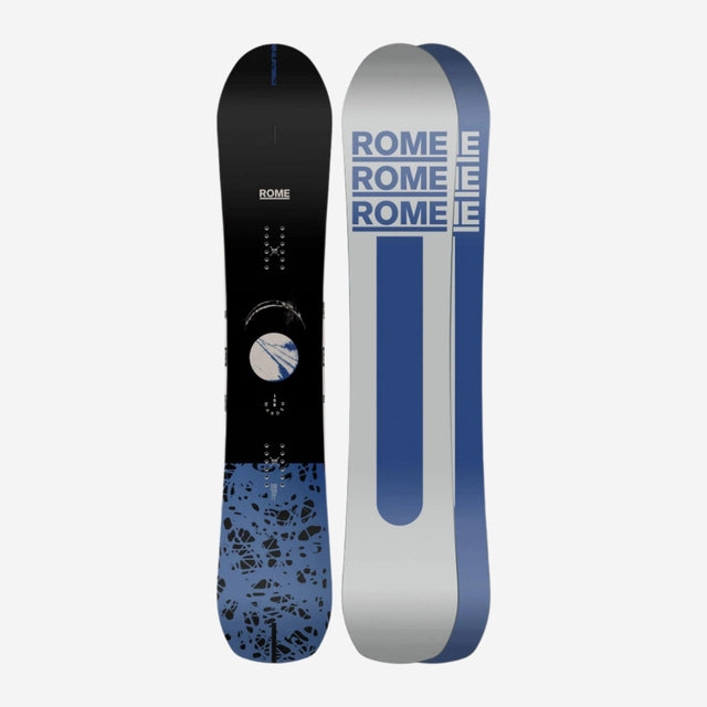 Rome Warden Snowboard 2025 152cm