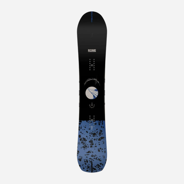 Rome Warden Snowboard 2025