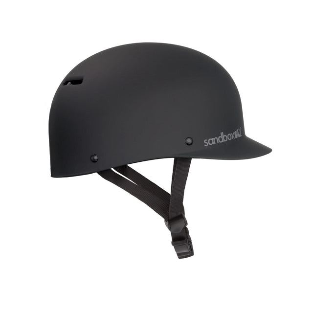 Sandbox Classic 2.0 Brain Bucket Helmet Black / S