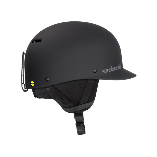 Sandbox Classic 2.0 Snow MIPS Fit System Helmet Black / S