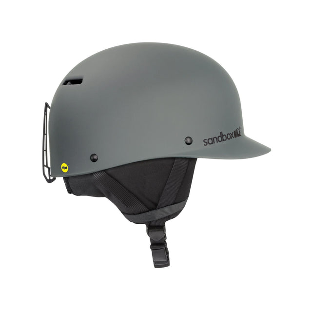 Sandbox Classic 2.0 Snow MIPS Fit System Helmet Granite / M