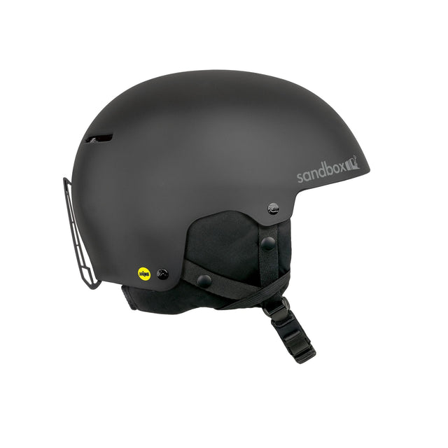 Sandbox Icon Snow MIPS Fit System Helmet Black / L