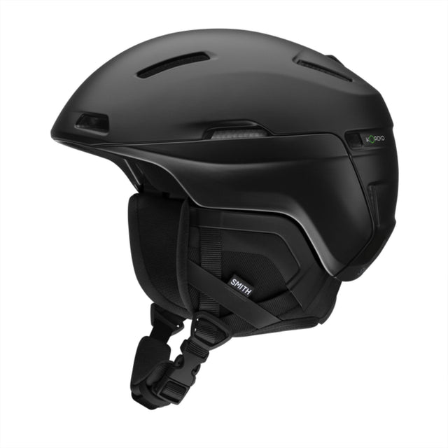 Smith Accel Helmet Matte Black / S 51-55cm