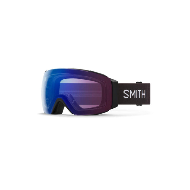 Smith AS IO Mag Goggles 2024 Black / Chromapop Photochromic Rose Flash