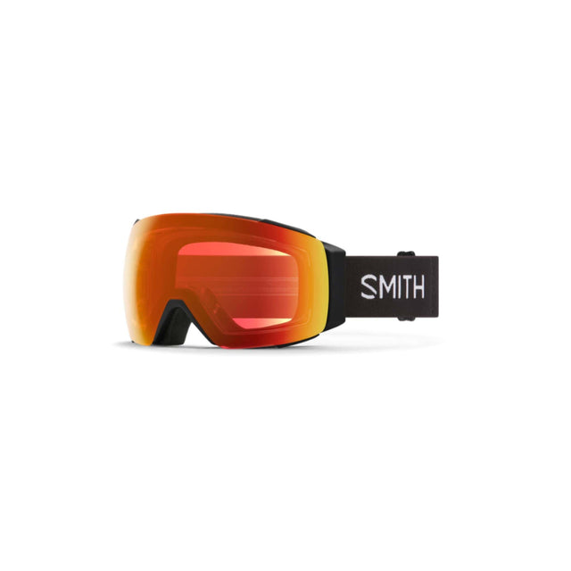 Smith AS IO Mag Goggles 2024 Black / Chromapop Everyday Red Mirror