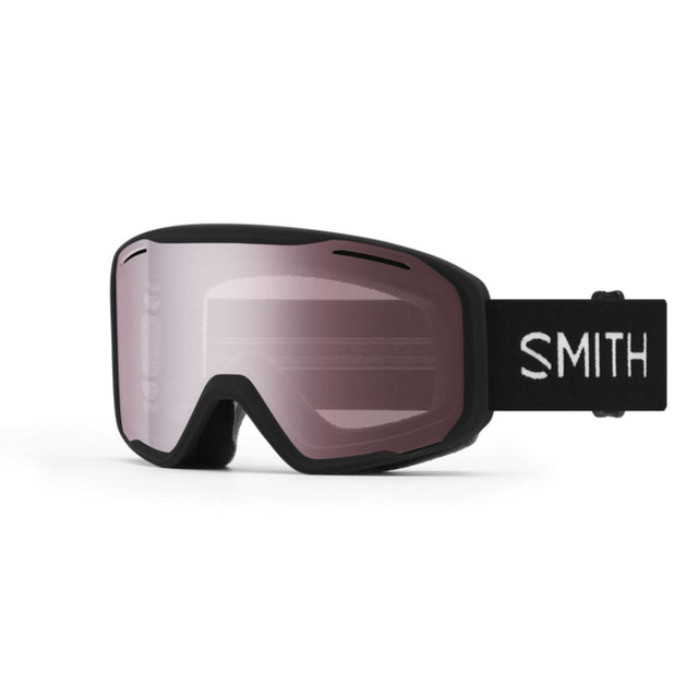 Smith Blazer Goggles 2024 Black / Ignitor Mirror Antifog